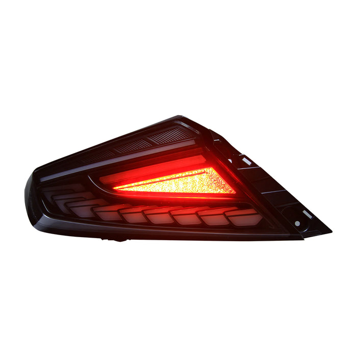 OLM Phantom Spec LED Taillights 2022+ WRX