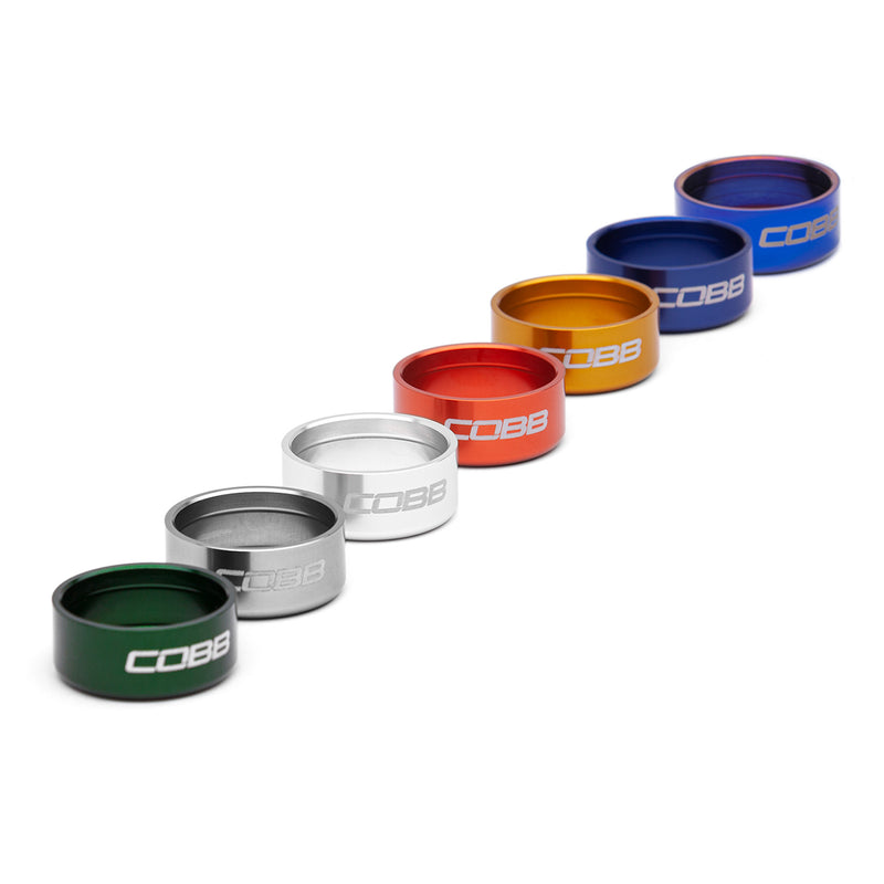 COBB Shift Knob Trim Rings 2002-2026 WRX / 2004-2021 STI