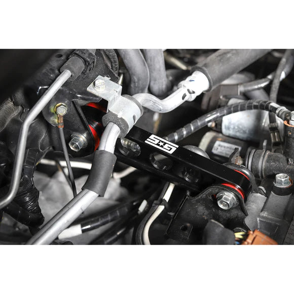 GrimmSpeed Street Pitch Stop Mount 2002+ WRX / 2004-2021 STI