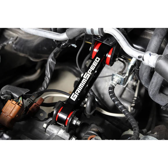 GrimmSpeed Street Pitch Stop Mount 2002+ WRX / 2004-2021 STI