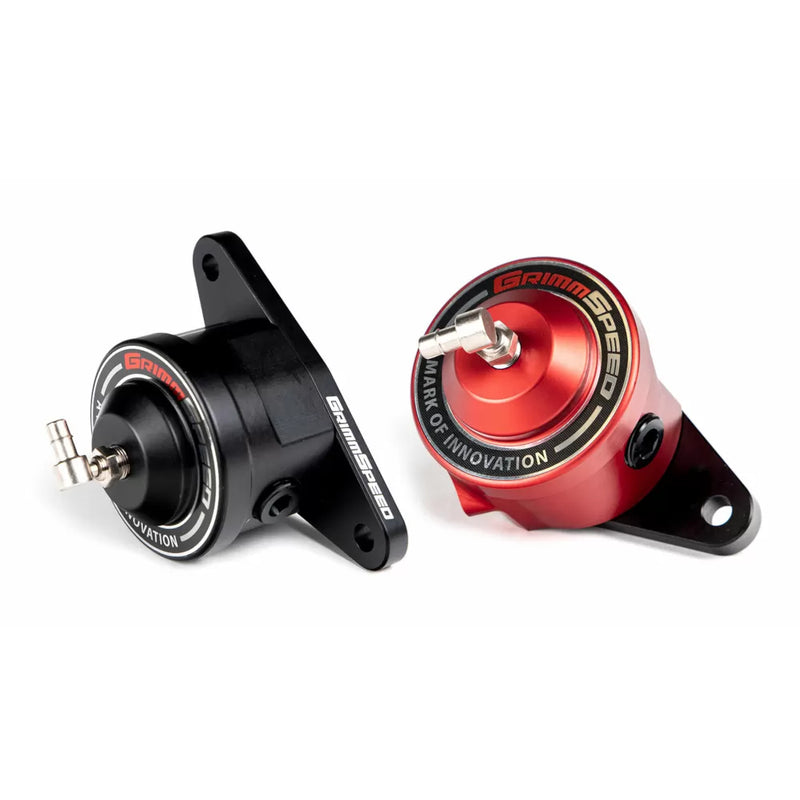 GrimmSpeed V2 Bypass Valve 2002-2007 WRX / 2004-2021 STI