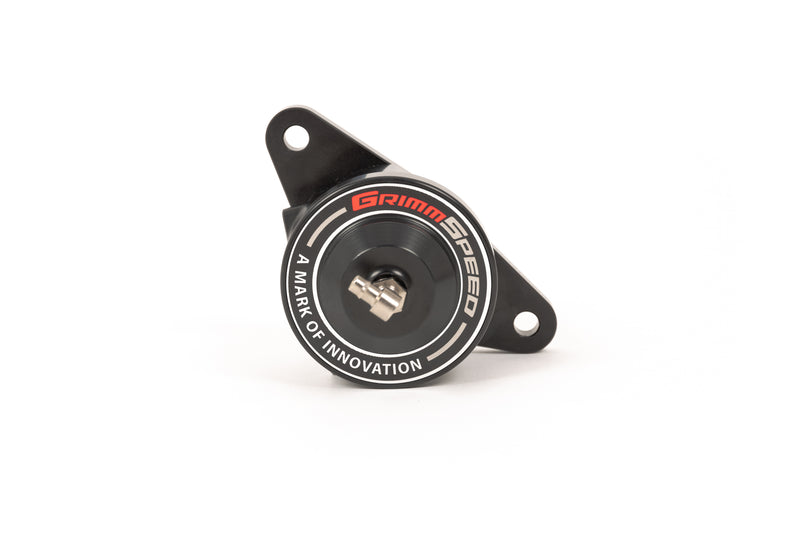 GrimmSpeed V2 Bypass Valve 2002-2007 WRX / 2004-2021 STI