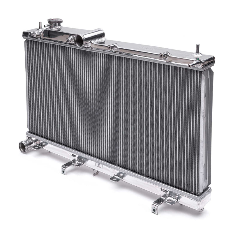 CSF 2-Row Aluminum Radiator 2008-2021 WRX/STI
