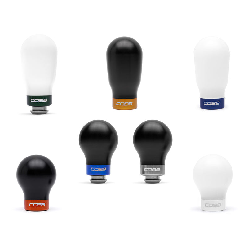 COBB Shift Knob Trim Rings 2002-2026 WRX / 2004-2021 STI