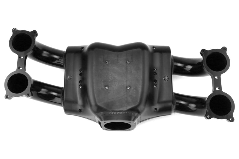 Process West Black Intake Manifold Track Version 2002-2014 WRX / 2004-2021 STI