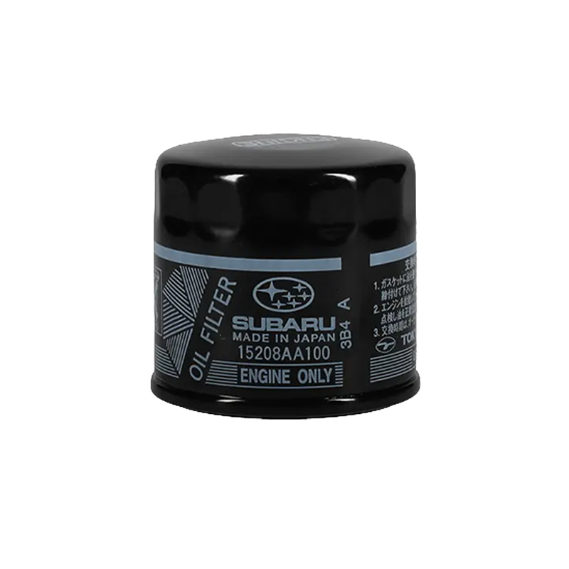 Subaru OEM Engine Oil Filter 2002-2014 WRX / 2004-2021 STI