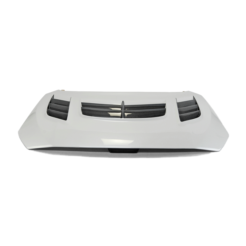 MSP Circuit Style Paint Matched Hood 2015-2021 WRX / 2015-2021 STI