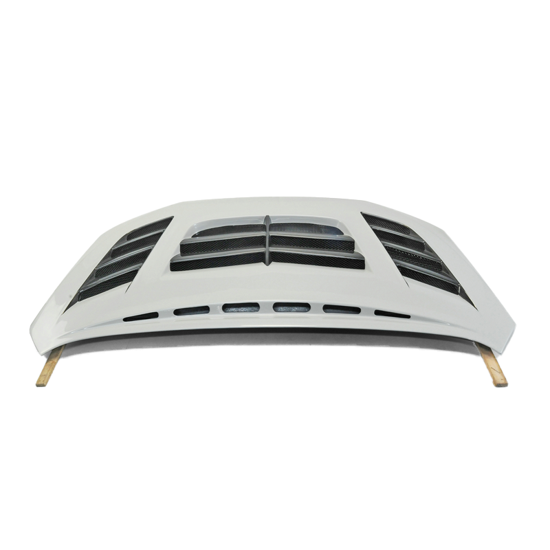 MSP Circuit Style Paint Matched Hood 2015-2021 WRX / 2015-2021 STI