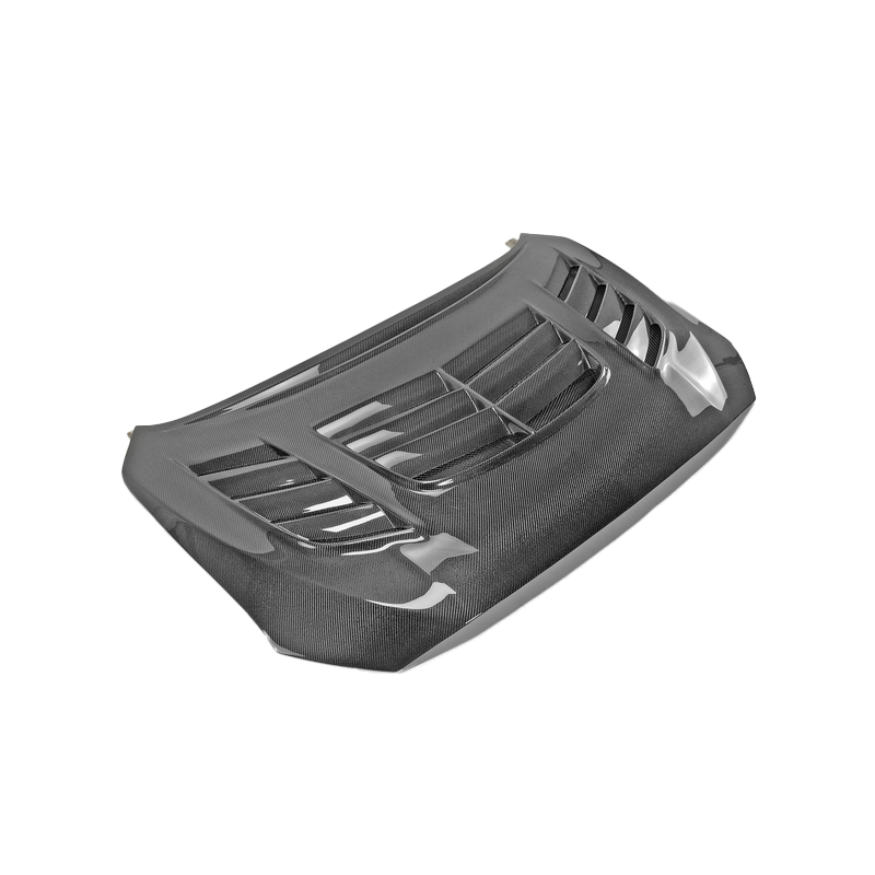 MSP Circuit Style Carbon Fiber Hood 2015-2021 WRX / 2015-2021 STI