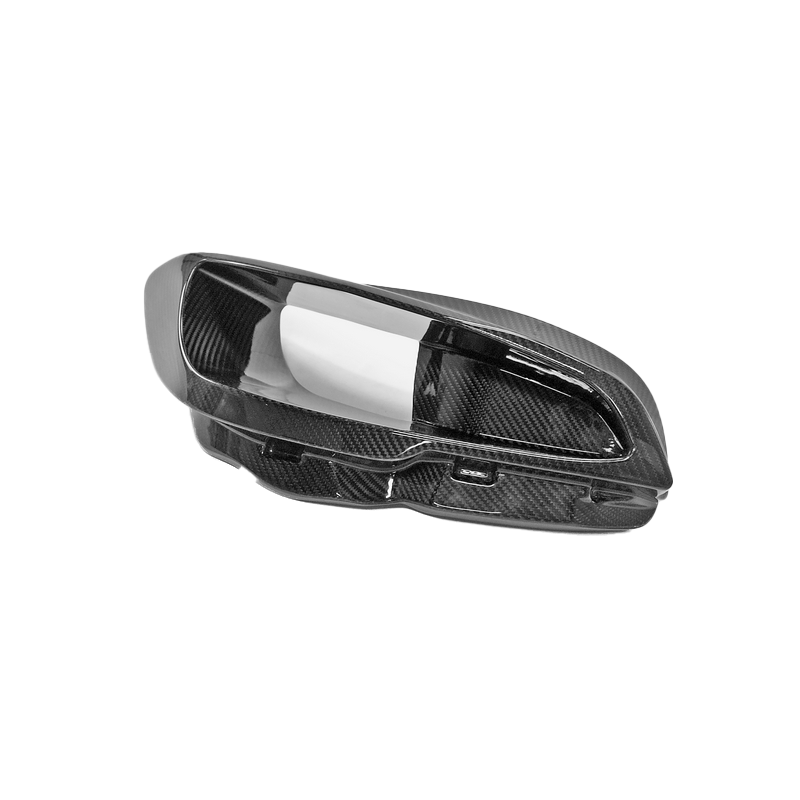 MSP Dry Carbon Headlight Duct 2015-2021 WRX / 2015-2021 STI