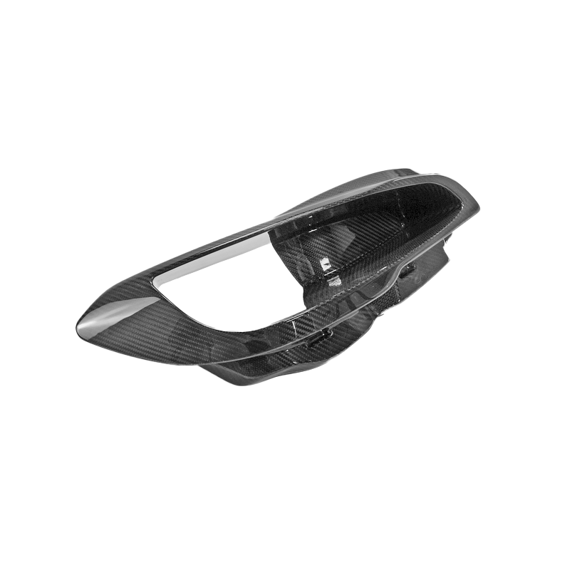 MSP Dry Carbon Headlight Duct 2015-2021 WRX / 2015-2021 STI