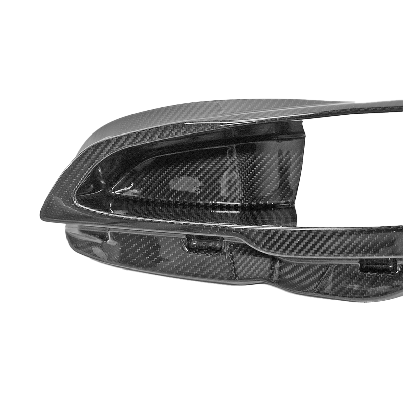 MSP Dry Carbon Headlight Duct 2015-2021 WRX / 2015-2021 STI