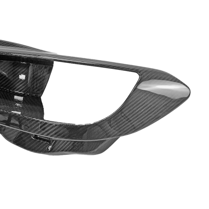 MSP Dry Carbon Headlight Duct 2015-2021 WRX/STI