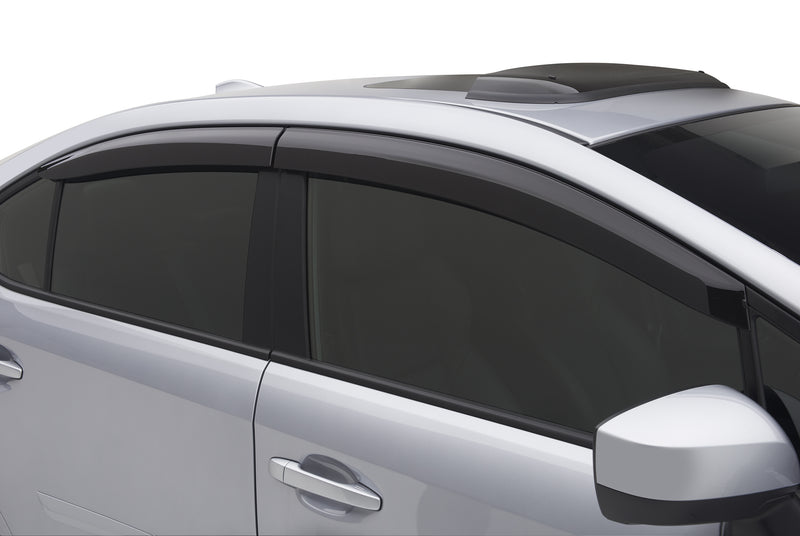 Subaru OEM Rain Guards 2015-2021 WRX/STI