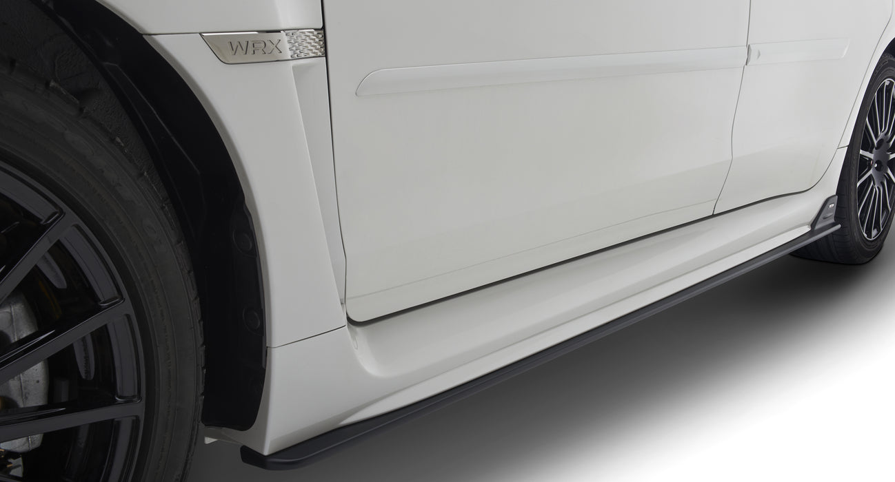 Subaru OEM STI Side Under Spoiler 2015-2021 WRX/STI