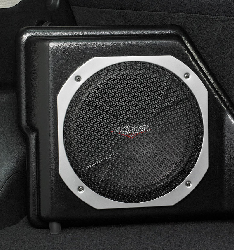 Subaru OEM Kicker Subwoofer Upgrade 2012-2014 WRX Hatch / 2012-2014 STI Hatch
