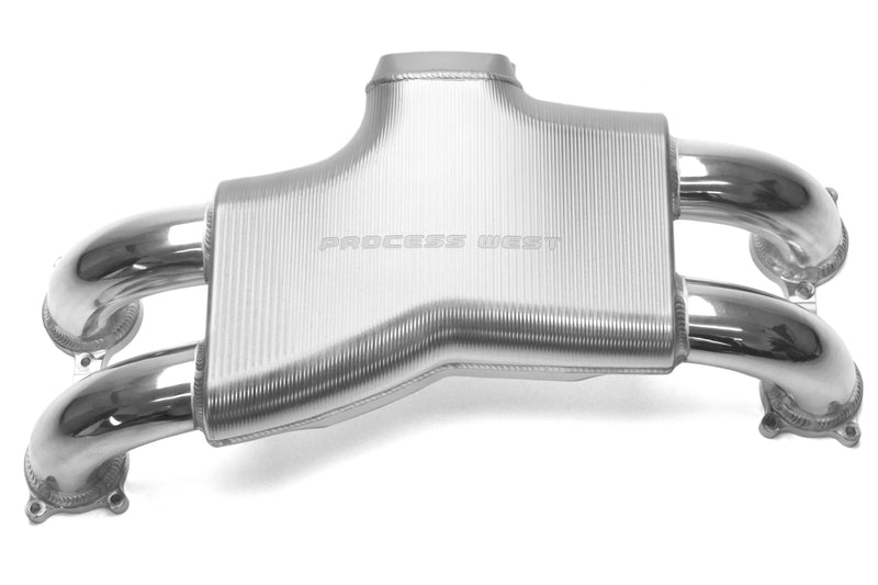 Process West Intake Manifold Street Version 2002-2014 WRX / 2004-2021 STI