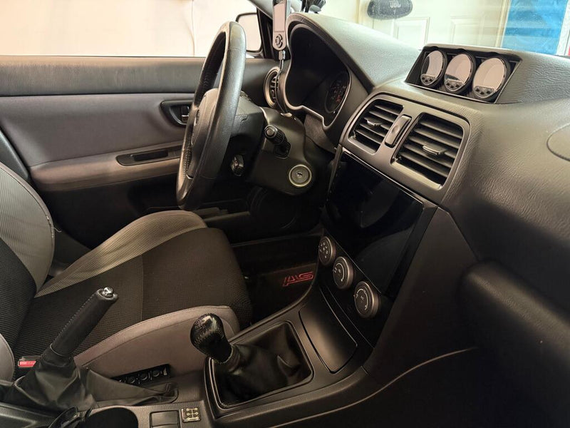 IDoing Head Unit 2005-2007 Impreza