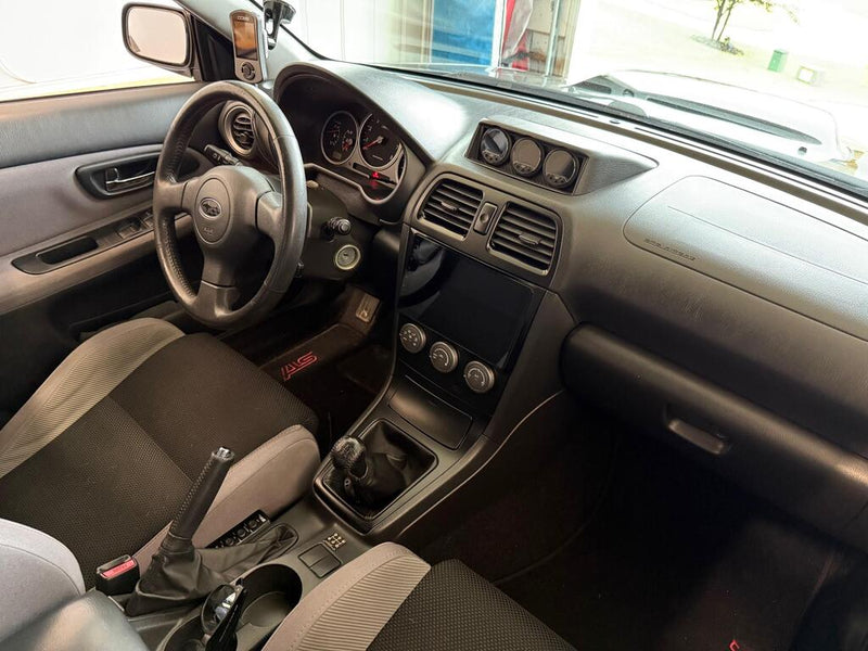 IDoing Head Unit 2005-2007 Impreza