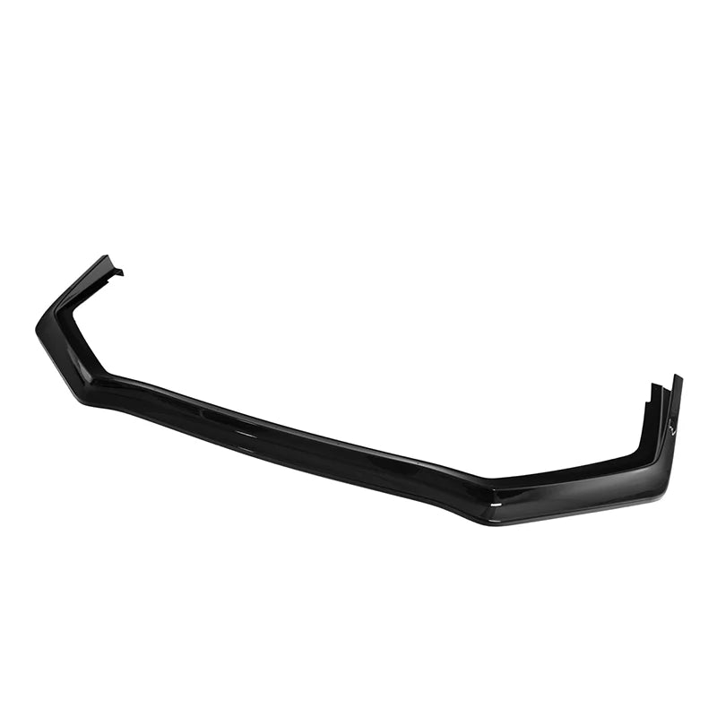 MSP CS Style Gloss Black Front Lip 2018-2021 WRX / 2018-2021 STI