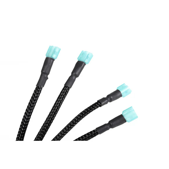 GrimmSpeed Brotie Mounting Bracket and Wiring Harness Bundle 2002-2014 WRX / 2004-2021 STI