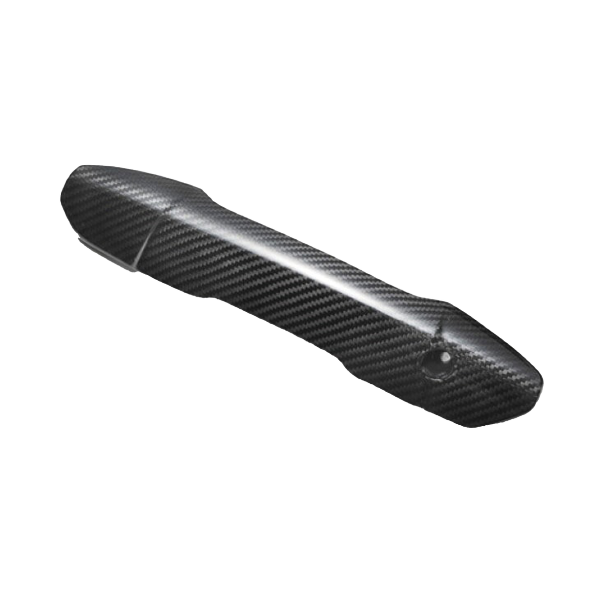 Revel GT Dry Carbon Rear Emblem Ring Cover | 2015-2021 Subaru WRX / STI main image 0