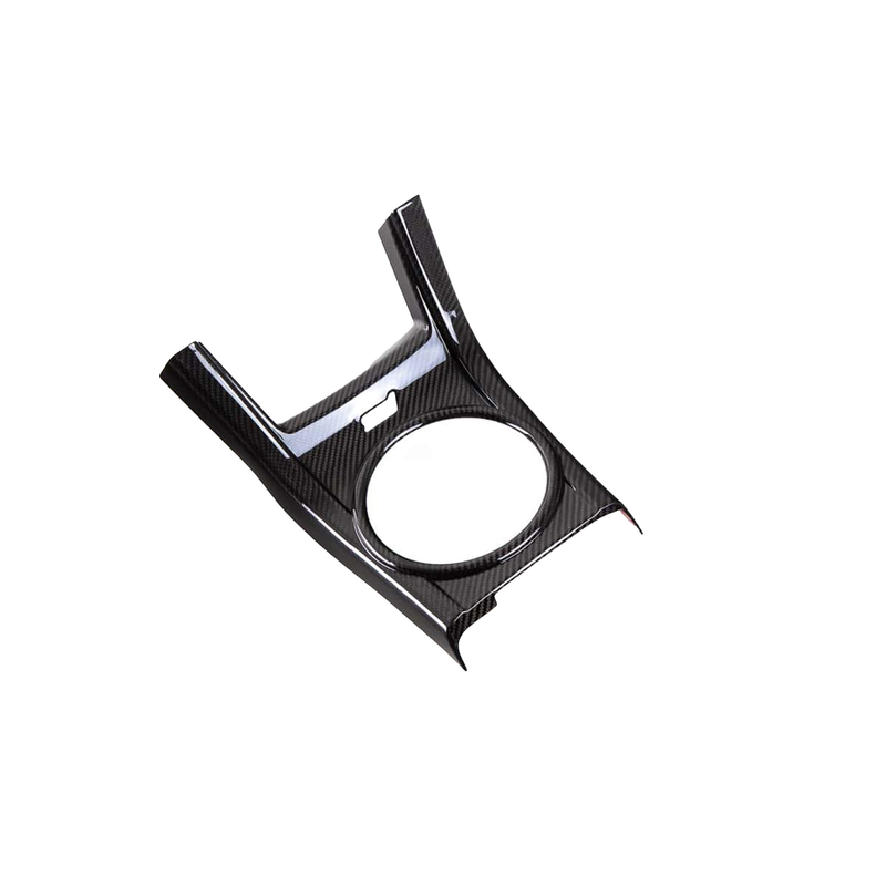 Revel GT Dry Carbon Shifter Panel Cover 2015-2017 STI