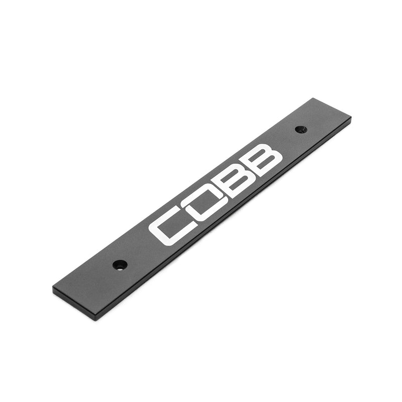 COBB Tuning Front License Plate Delete 2006-2014 WRX/STI