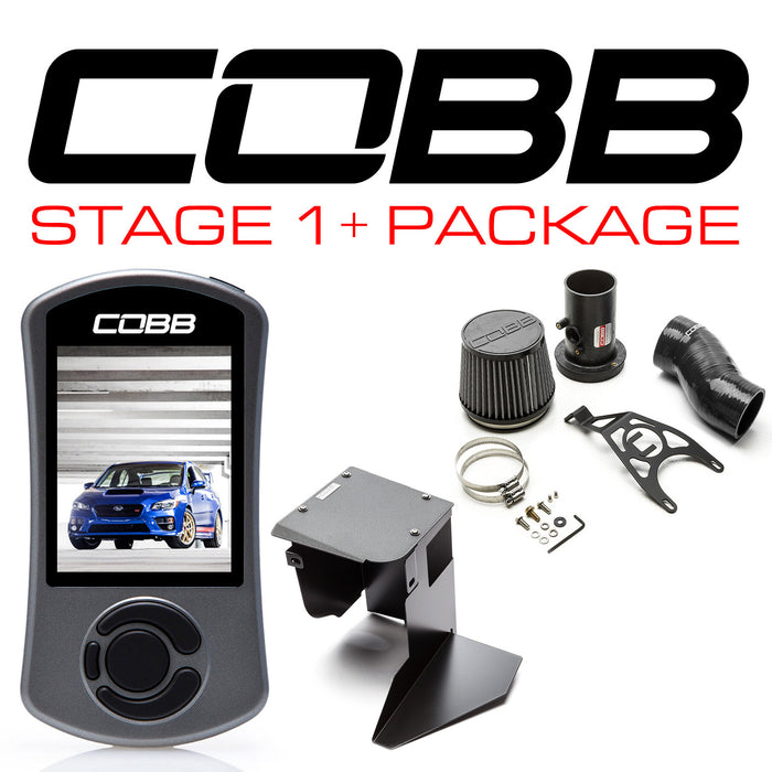 COBB Tuning Stage 1+ Power Package 2015-2018 STI