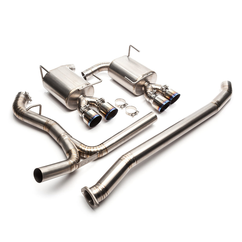 COBB Tuning Titanium 3" Catback Exhaust 2011-2021 WRX/STI