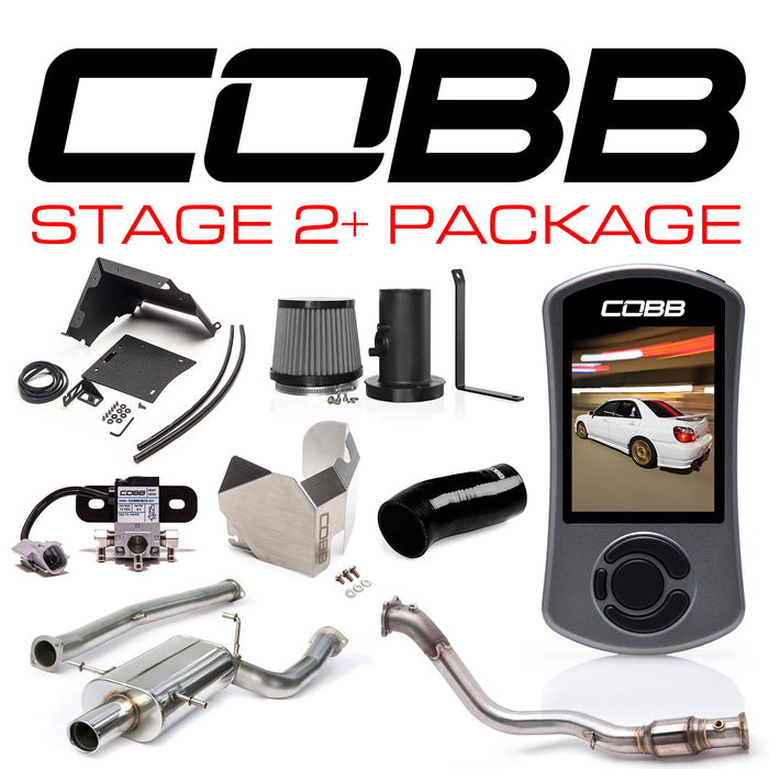COBB Tuning Stage 2+ Power Package 2006-2007 WRX