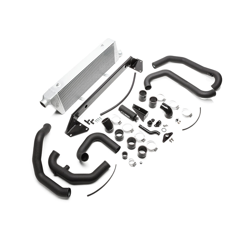 COBB Tuning Silver Front Mount Intercooler Kit 2004-2007 WRX/STI