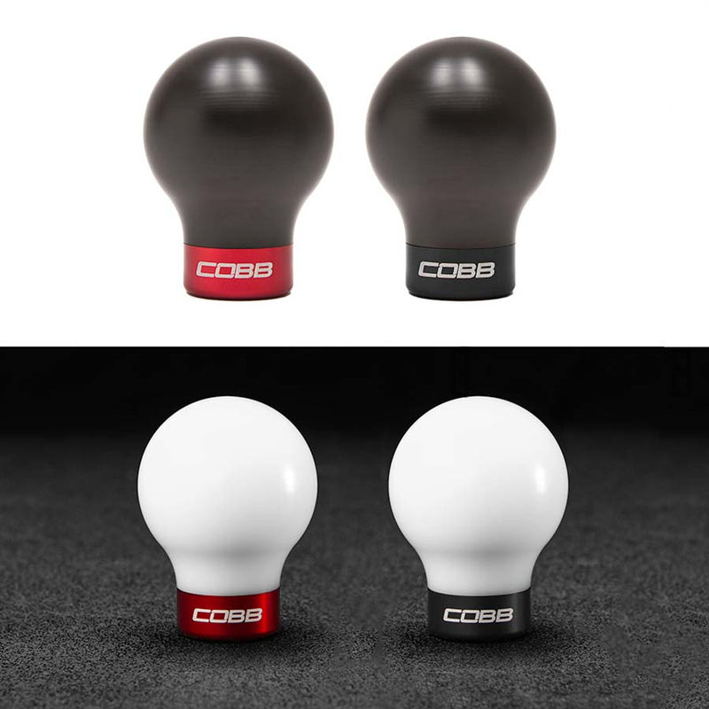COBB Tuning 6-Speed Knob 2015-2021 WRX / 2004-2021 STI