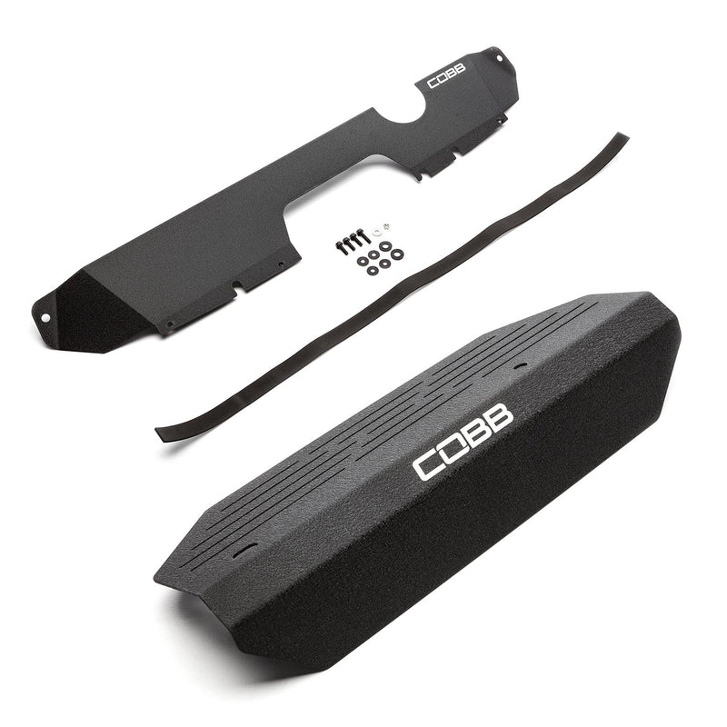 COBB Tuning Radiator Shroud + Alternator Cover Package 2015-2021 STI