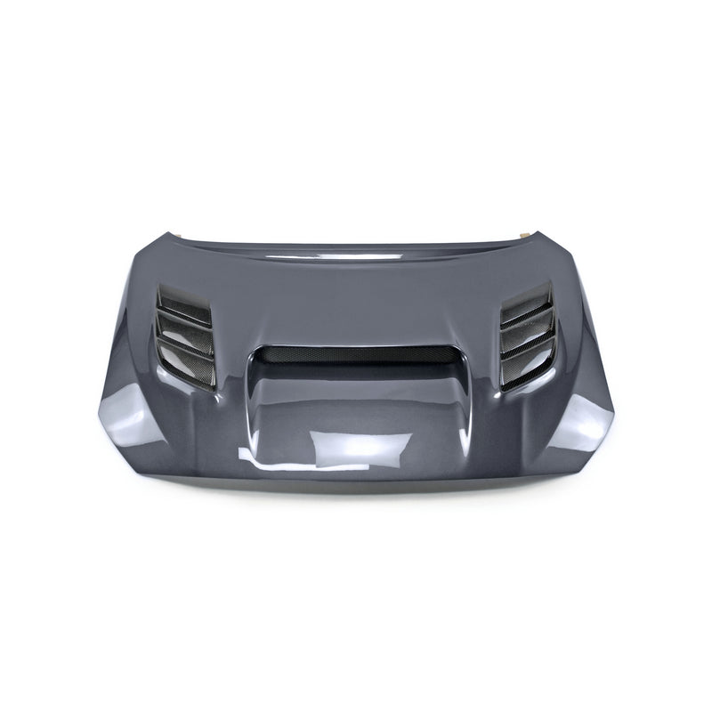 MSP VR Style Paint Matched Hood 2015-2021 WRX / 2015-2021 STI