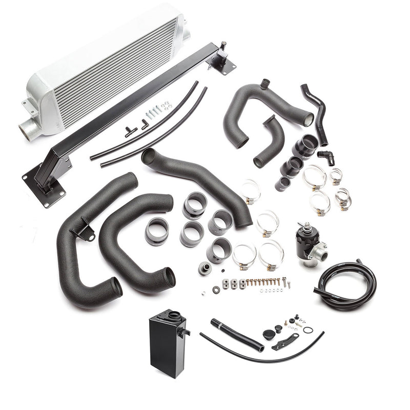 COBB Tuning Silver Front Mount Intercooler Kit 2015-2021 WRX