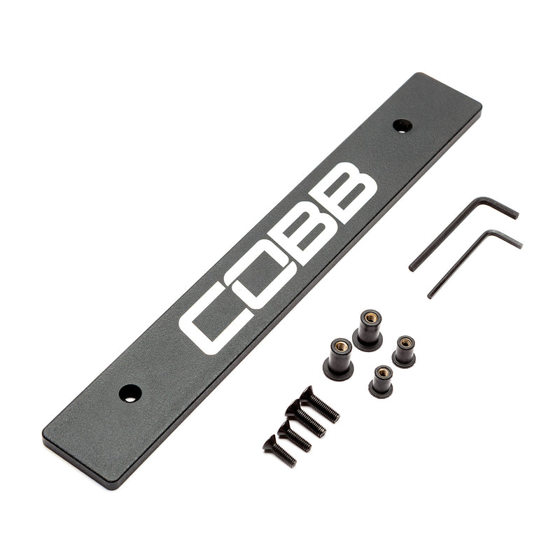 COBB Tuning Front License Plate Delete 2015-2021 WRX/STI