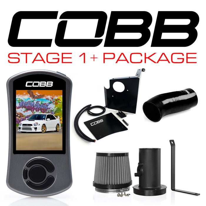 COBB Tuning Stage 1+ Power Package 2002-2005 WRX
