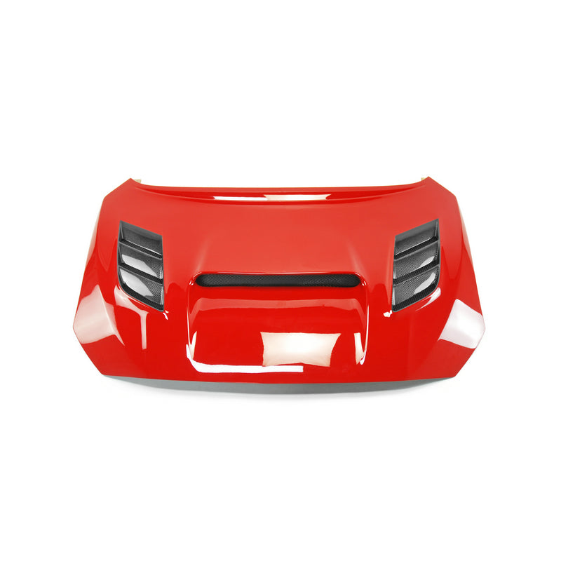 MSP VR Style Paint Matched Hood 2015-2021 WRX / 2015-2021 STI