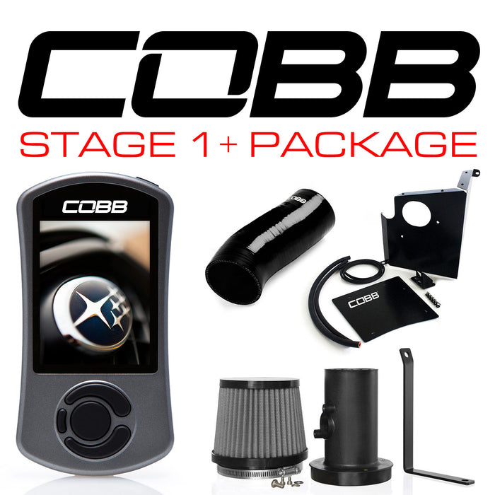 COBB Tuning Stage 1+ Power Package 2006-2007 WRX / 2004-2007 STI