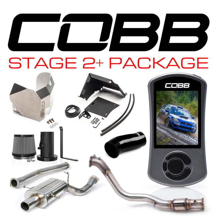 COBB Tuning Stage 2+ Power Package 2004-2007 STI