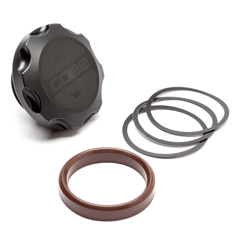 COBB Tuning Delrin Oil Cap 2002+ WRX / 2004-2021 STI