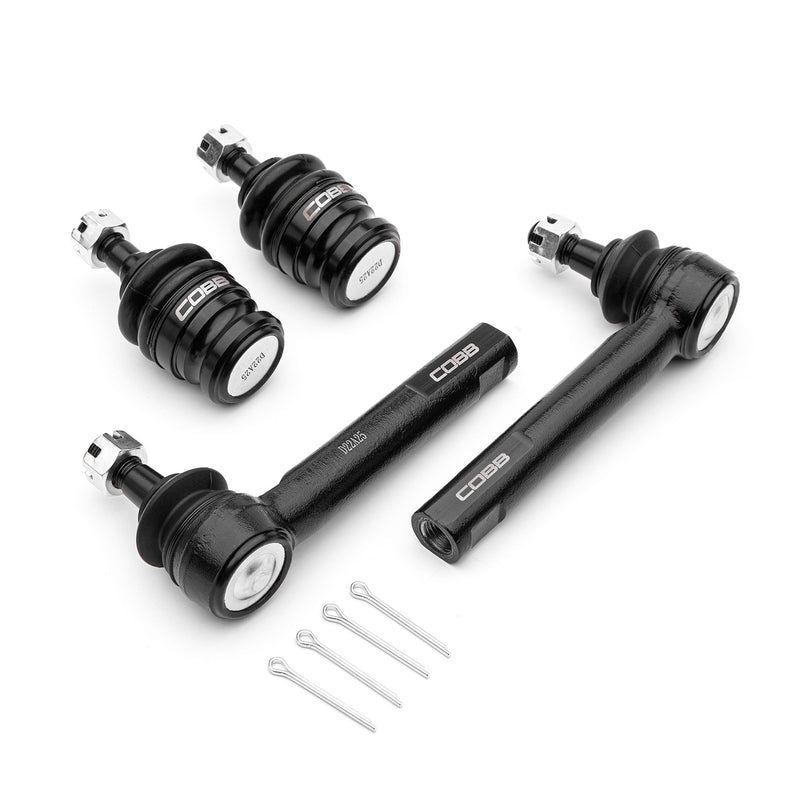 COBB Tuning Front Roll Center Bump Steer Kit 2008-2021 WRX/STI