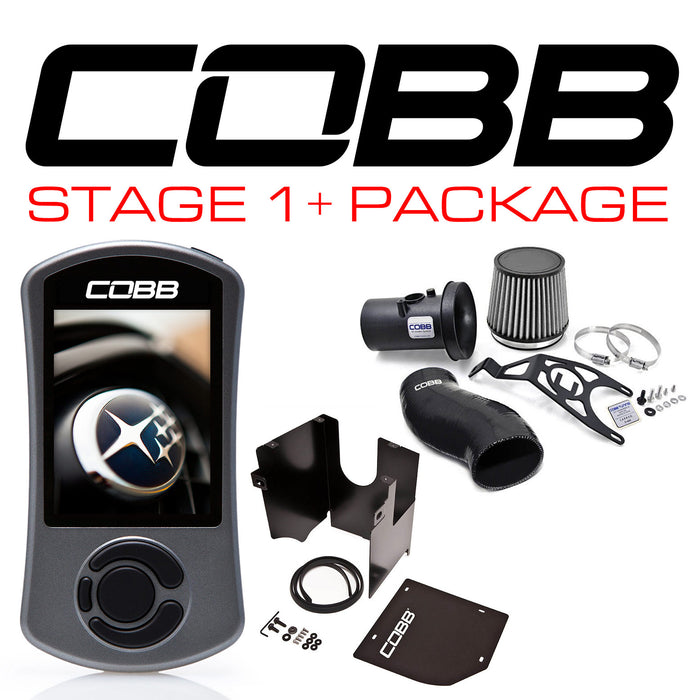 COBB Tuning Stage 1+ Power Package 2008-2014 WRX/STI