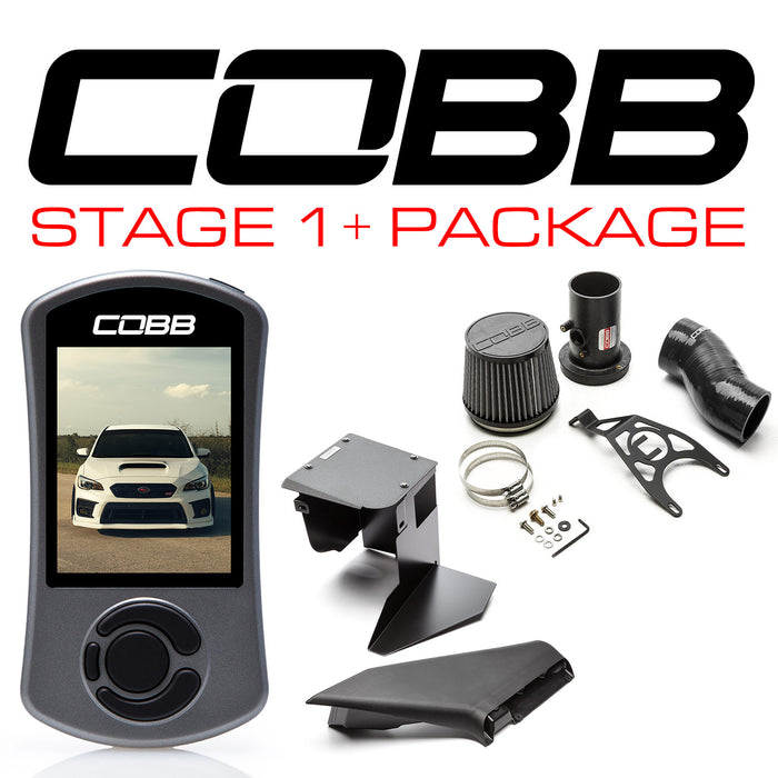 COBB Tuning Stage 1+ Power Package 2019-2021 STI