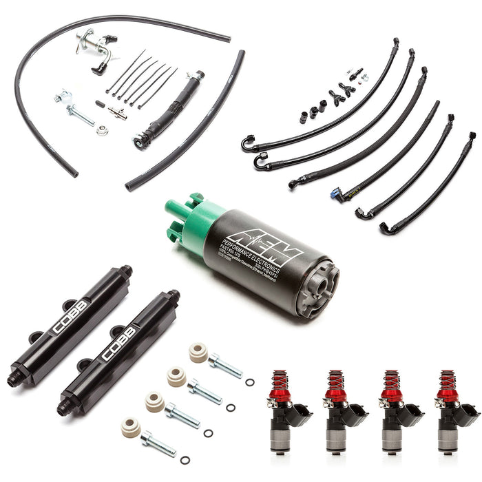 COBB Tuning Fuel System Package 2008-2021 STI