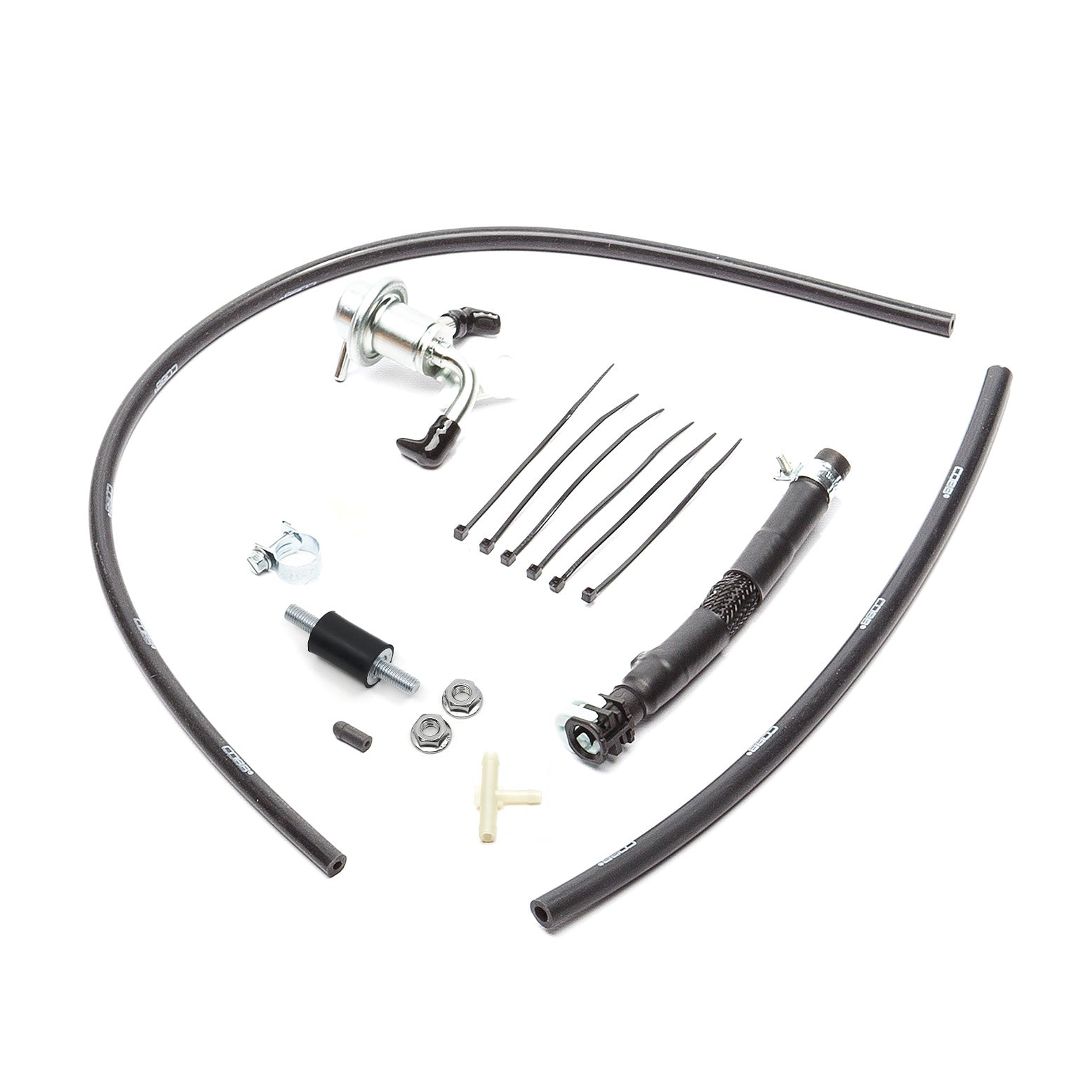 COBB Tuning Fuel Pressure Regulator for Fuel Rail Kit 2008-2021 STI ...