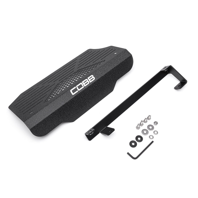 COBB Tuning Aluminum Alternator Cover 2022+ WRX