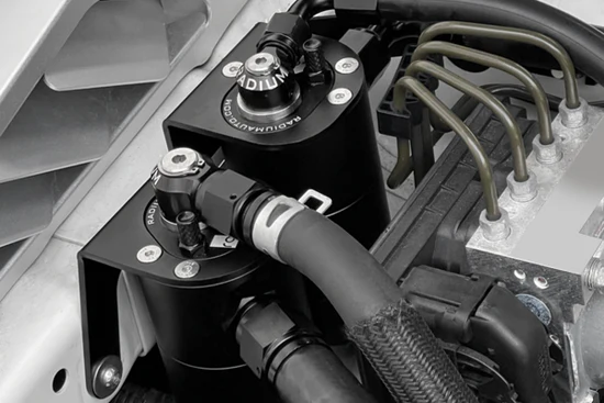 Radium Catch Can Kit 2015-2021 WRX