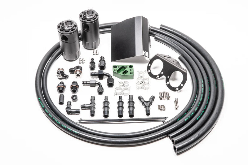 Radium Catch Can Kit 2002-2014 WRX / 2004-2021 STI
